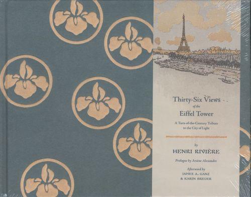 HENRI RIVIERE: 36 VIEWS OF THE EIFFEL TOWER