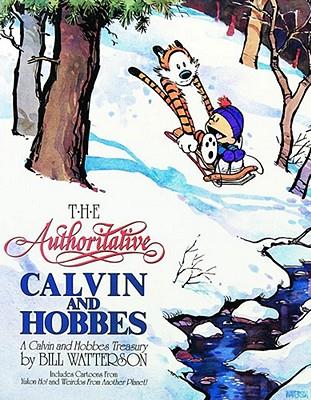 CALVIN AND HOBBES TREASURIES - THE AUTHORITATIVE CALVIN AND HOBBES - VOLUME 2 - A CALVIN AND HOBBES