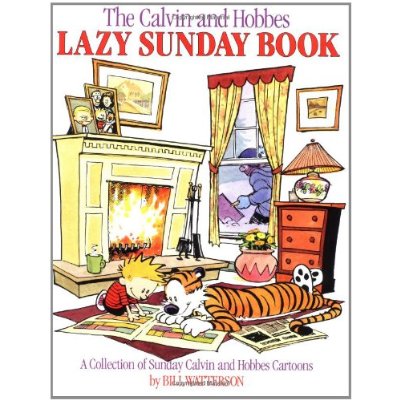 LAZY SUNDAY BOOK