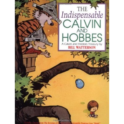 CALVIN AND HOBBES TREASURIES - THE INDISPENSABLE CALVIN AND HOBBES - VOLUME 3 - A CALVIN AND HOBBES
