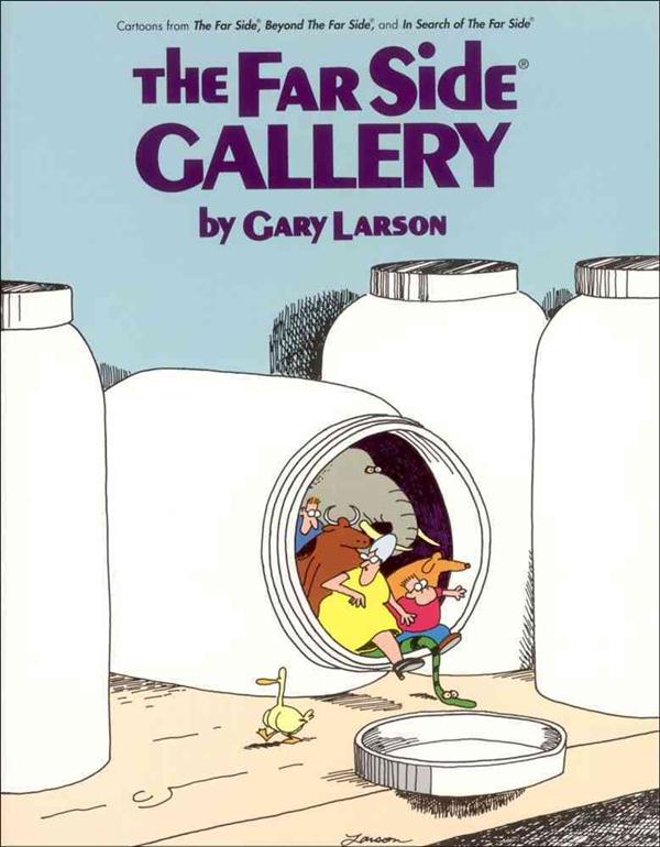 THE FAR SIDE GALLERY