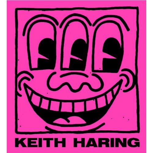 KEITH HARING /ANGLAIS