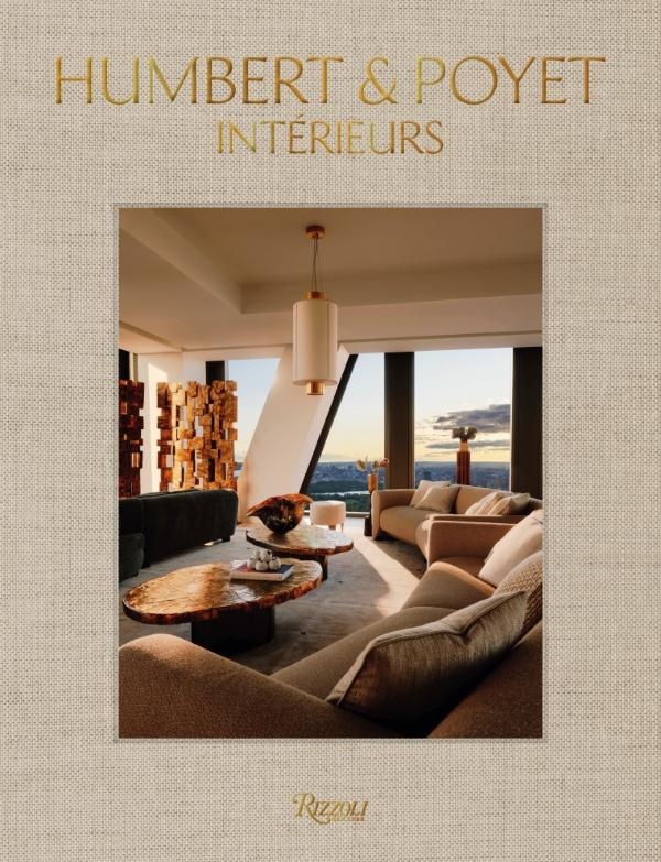 HUMBERT & POYET - INTERIEURS - ILLUSTRATIONS, COULEUR