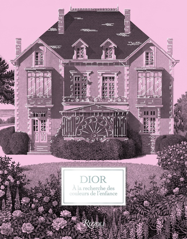 DIOR, A LA RECHERCHE DES COULEURS DE L'ENFANCE