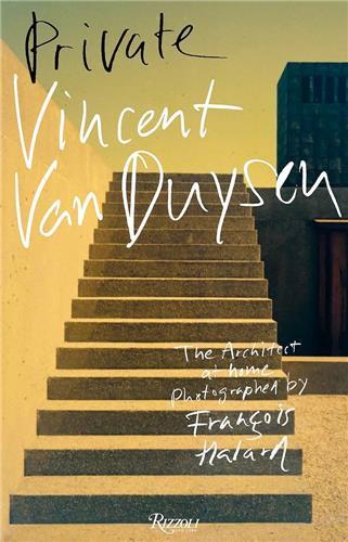VINCENT VAN DUYSEN PRIVATE BY FRANCOIS HALARD /ANGLAIS