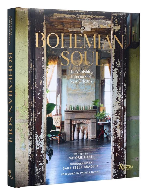 BOHEMIAN SOUL THE VANISHING INTERIORS OF NEW ORLEANS /ANGLAIS