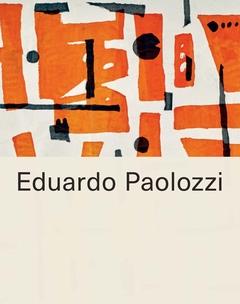 EDUARDO PAOLOZZI /ANGLAIS