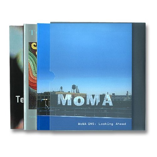 MOMA QNS (BOXED SET) /ANGLAIS