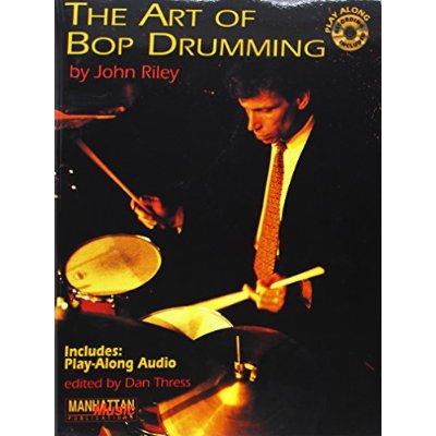 THE ART OF BOP DRUMMING -  RECUEIL + CD