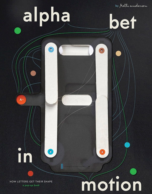 ALPHABET IN MOTION /ANGLAIS