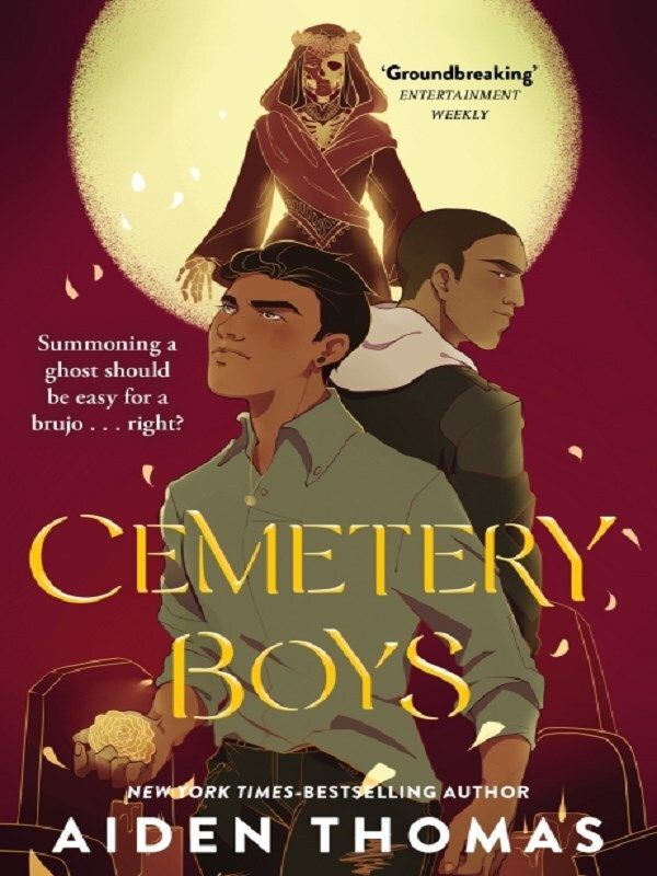 CEMETERY BOYS