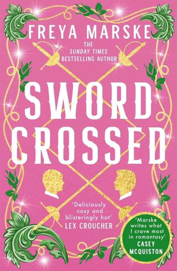 SWORDCROSSED