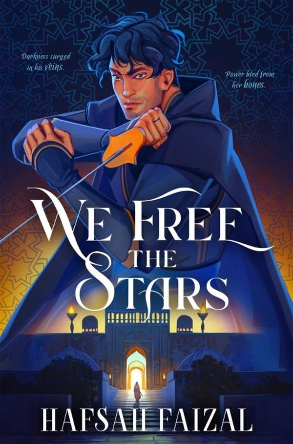 WE FREE THE STARS