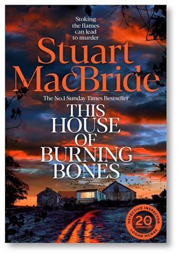 THIS HOUSE OF BURNING BONES