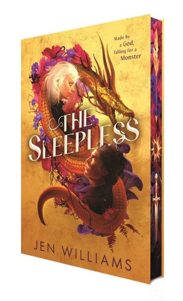 THE SLEEPLESS
