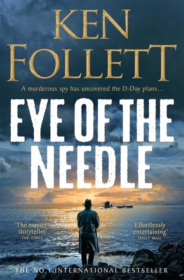 EYE OF THE NEEDLE