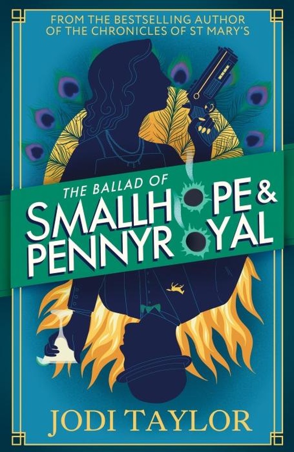 SMALLHOPE & PENNYROYAL - THE BALLAD OF SMALLHOPE AND PENNYROYAL - MEET YOUR NEW FAVOURITE PARTNERS-I