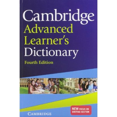 CAMBRIDGE ADVANCED LEARNER'S DICTIONARY