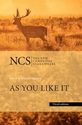 AS YOU LIKE IT (COLLECTION THE NEW CAMBRIDGE ENGLISH)