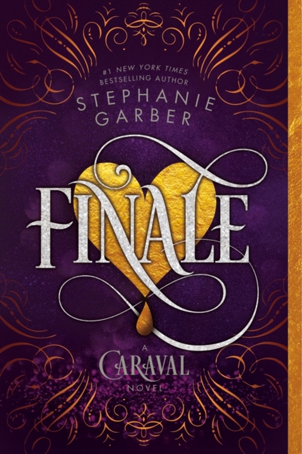 CARAVAL - FINALE - A CARAVAL NOVEL