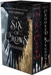 SIX OF CROWS BOXED SET