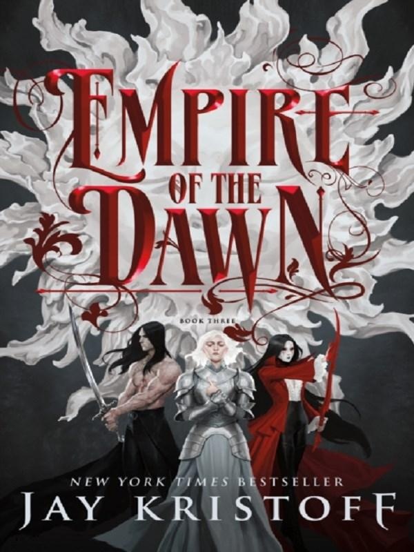 EMPIRE OF THE VAMPIRE - EMPIRE OF THE DAWN - BOOK THREE
