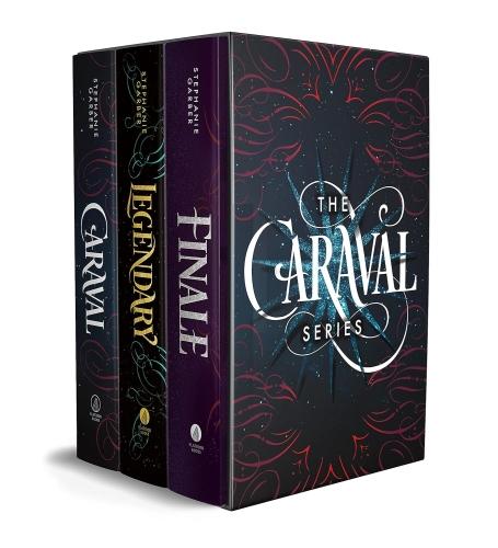 CARAVAL PAPERBACK BOXSET