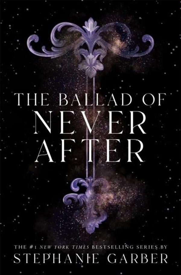 ONCE UPON A BROKEN HEART - THE BALLAD OF NEVER AFTER