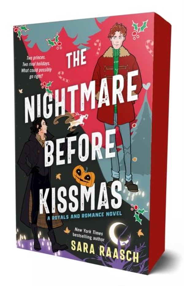 ROYALS AND ROMANCE - THE NIGHTMARE BEFORE KISSMAS - A ROYALS AND ROMANCE NOVEL