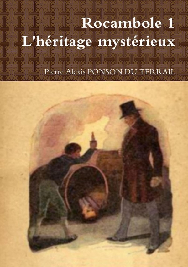 ROCAMBOLE 1 - L'HERITAGE MYSTERIEUX