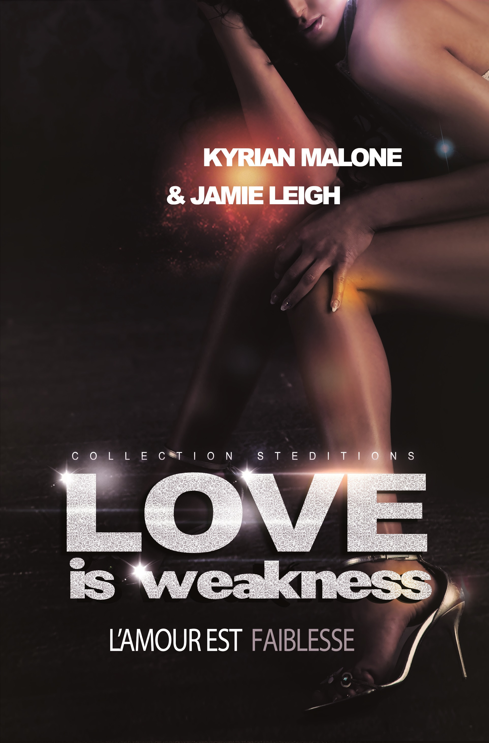LOVE IS WEAKNESS - L'AMOUR EST FAIBLESSE