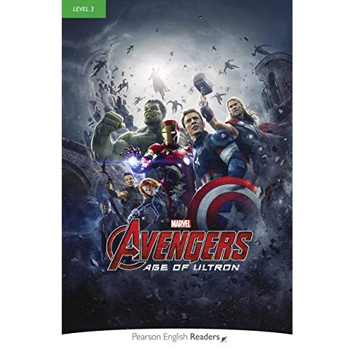 MARVEL'S THE AVENGERS: AGE OF ULTRON READEERS