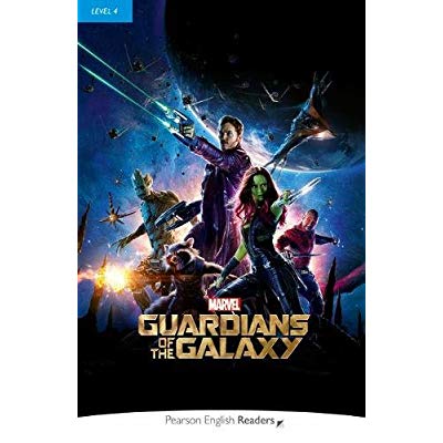 MARVEL'S THE GUARDIANS OF THE GALAXY READERS