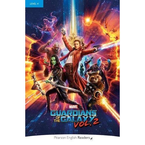 MARVEL'S THE GUARDIANS OF THE GALAXY VOL.2 READERS