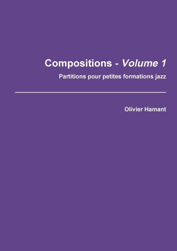 COMPOSITIONS - VOLUME 1