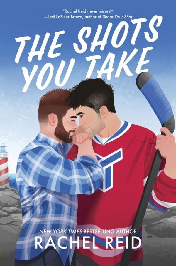 THE SHOTS YOU TAKE