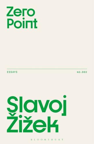 ZIZEK'S ESSAYS - ZERO POINT