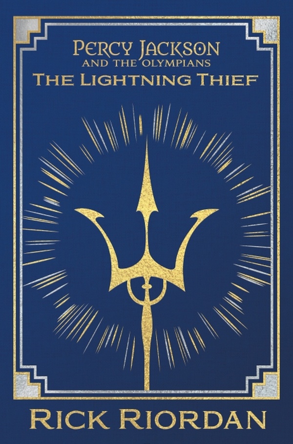 THE LIGHTNING THIEF