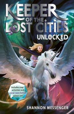 KEEPER OF THE LOST CITIES - UNLOCKED 8.5