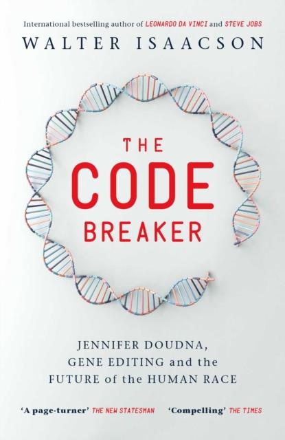 THE CODE BREAKER