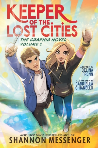 KEEPER OF THE LOST CITIES: THE GRAPHIC NOVEL VOLUME 1