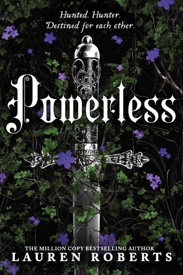 POWERLESS - HARDBACK DELUXE EDITION