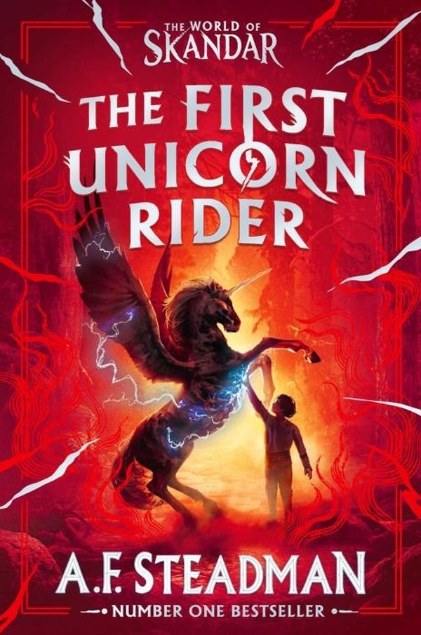 WORLD OF SKANDAR: THE FIRST UNICORN RIDER - THE MUST-HAVE ORIGIN STORY TO THE NUMBER ONE BESTSELLING