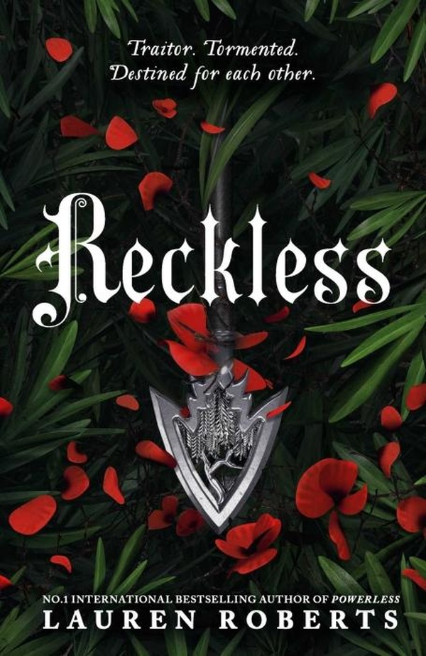 RECKLESS - HARDBACK DELUXE EDITION
