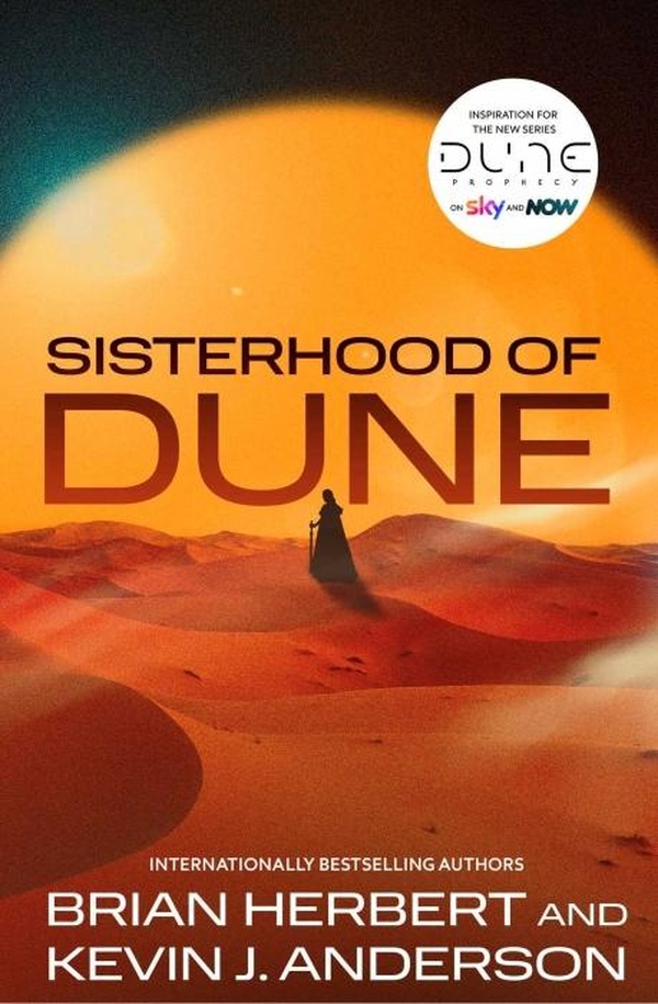 SISTERHOOD OF DUNE