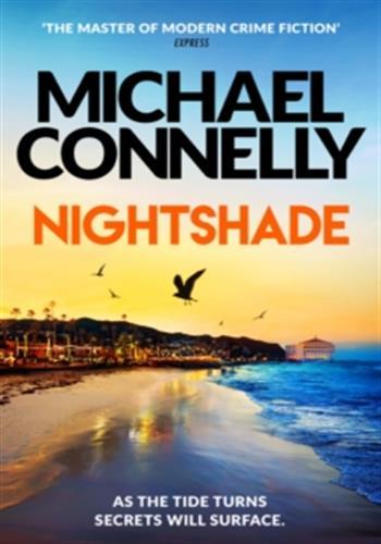 NIGHTSHADE - THE BRAND NEW BLOCKBUSTER THRILLER FROM THE NUMBER ONE BESTSELLER