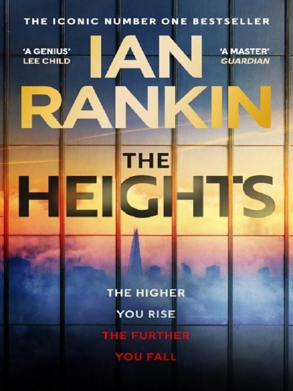 THE HEIGHTS - THE FIRST STANDALONE THRILLER IN TWO DECADES FROM THE NUMBER ONE BESTSELLER - PRE-ORDE