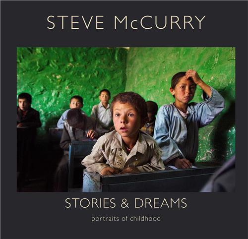 STEVE MCCURRY STORIES & DREAMS /ANGLAIS