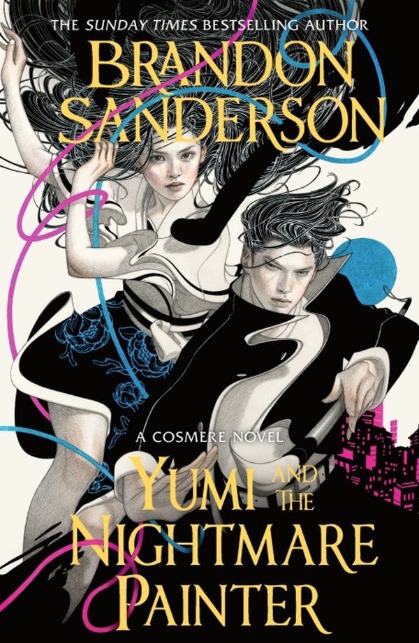 YUMI AND THE NIGHTMARE PAINTER - A NOVEL OF HOID'S TRAVAILS