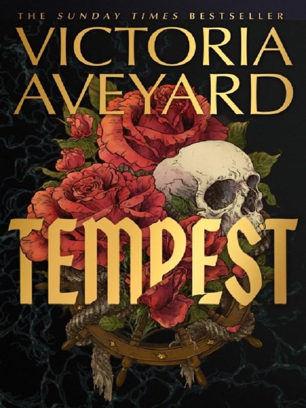 THE LYRIAN SEA - TEMPEST - MEET YOUR NEXT FANTASY OBSESSION FROM THE MULTIMILLION-COPY BESTSELLING A